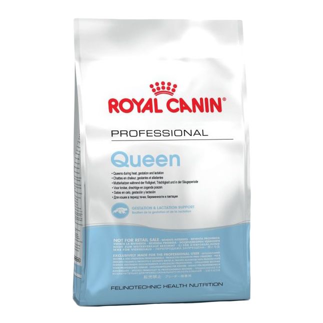 Royal Canin Queen для кошек 4 кг 1