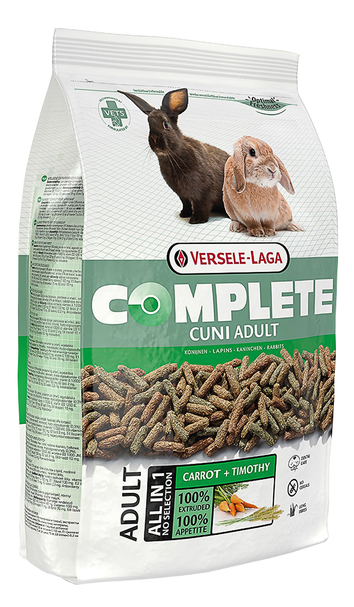 Versele-Laga Complete Cuni Adult корм для кроликов 1,75 кг 1
