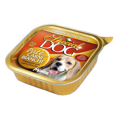 Monge Special Dog Мясо домашней птицы паштет конс для собак 150 г 1