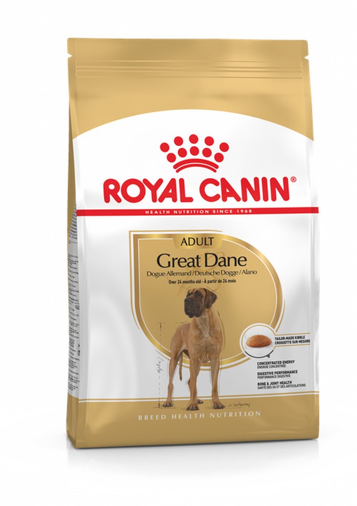 Royal Canin Great Dane Adult для собак 12 кг 1