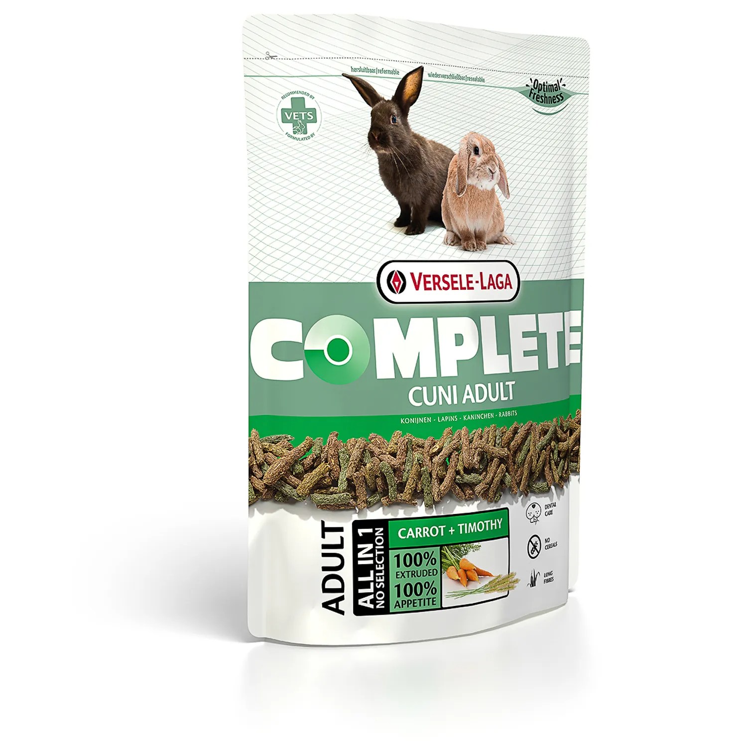 Versele-Laga Complete Cuni корм для кроликов 500 г 1