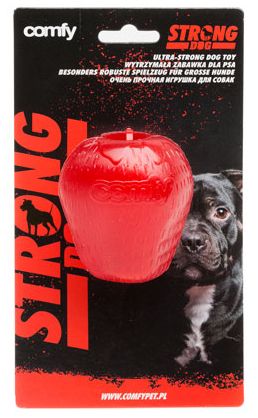 Игрушка Comfy Strong Dog Strawberry для собак 2