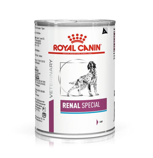 Royal Canin Renal Special консервы для собак 410 г 1
