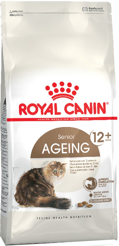 Royal Canin Ageing 12+ для кошек 1