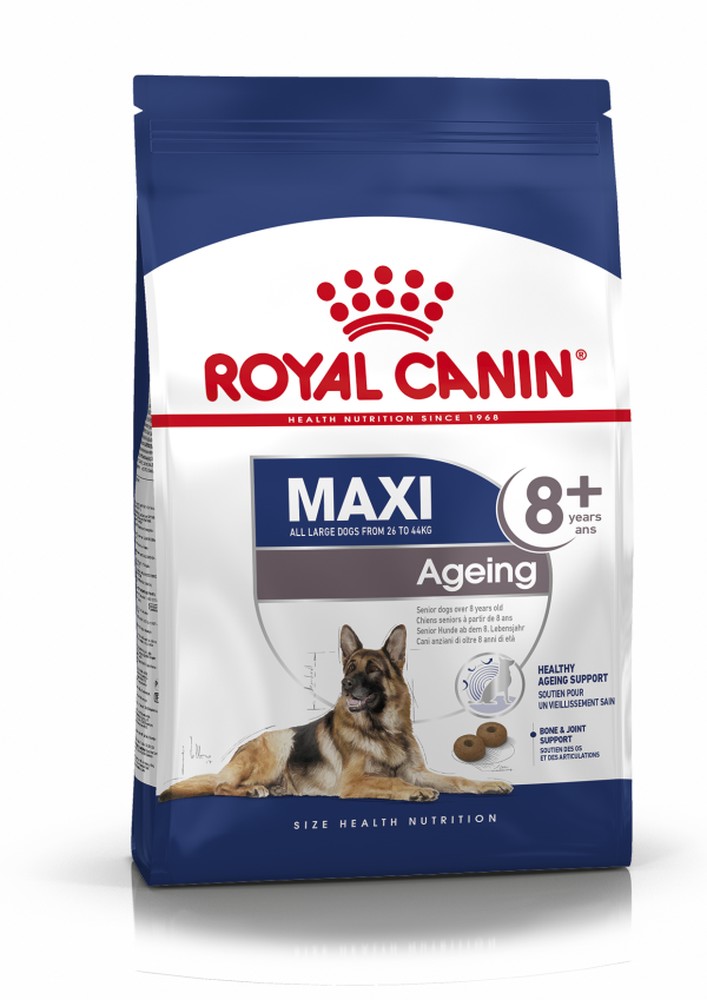 Royal Canin Maxi Ageing 8+ для собак
