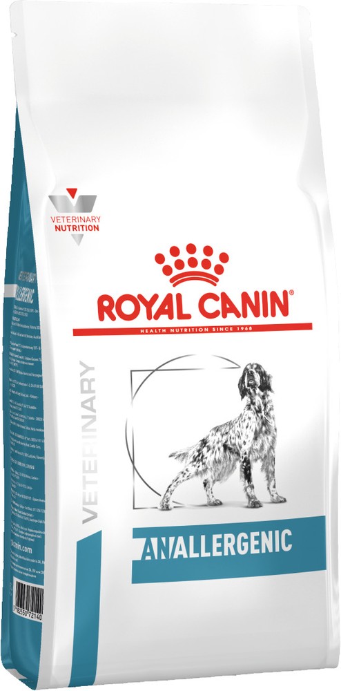 Royal Canin Anallergenic для собак 1
