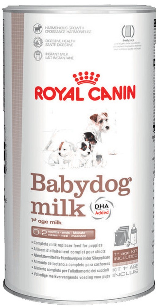 Royal Canin Babydog Milk для щенков 1