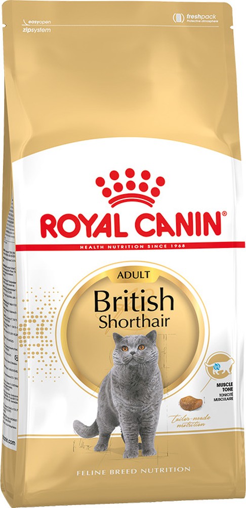 Royal Canin British Shorthair Adult для кошек