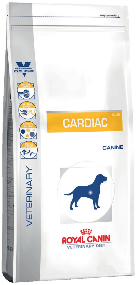 Royal Canin Cardiac для собак 1