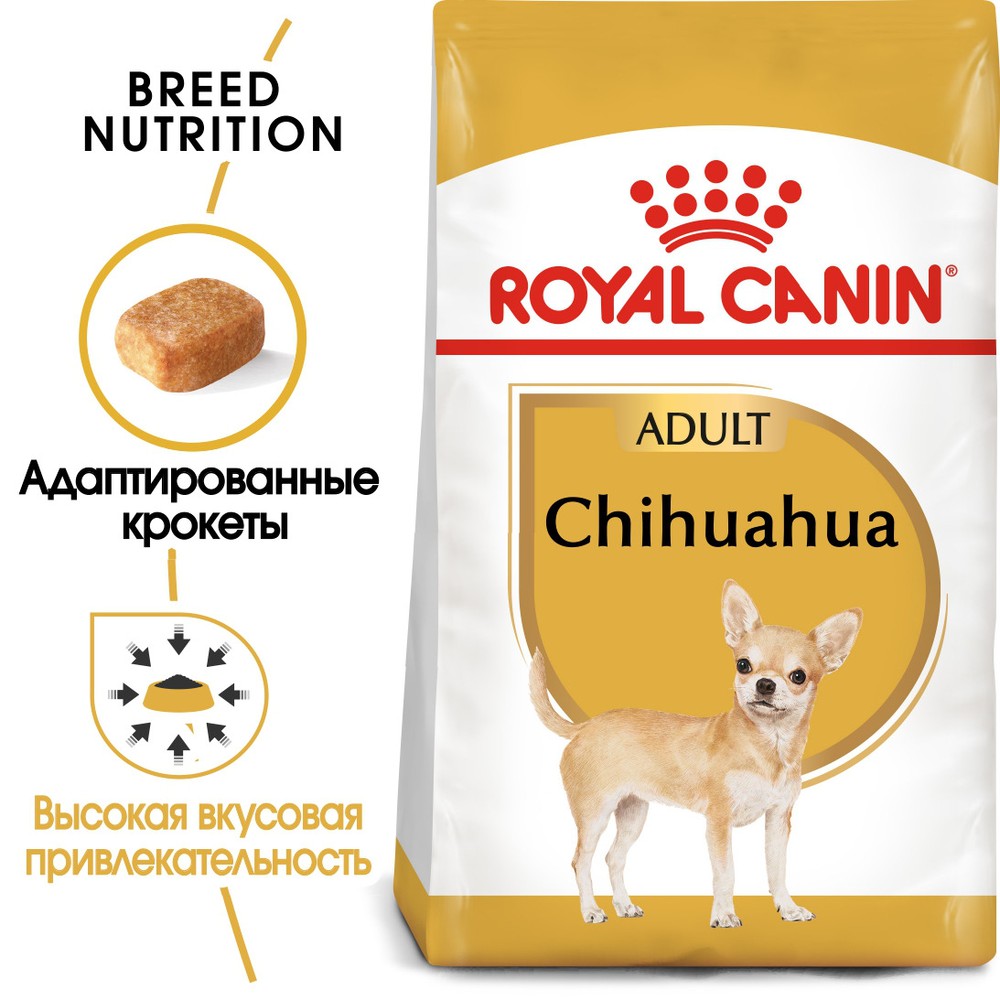 Royal Canin Chihuahua Adult для собак 2