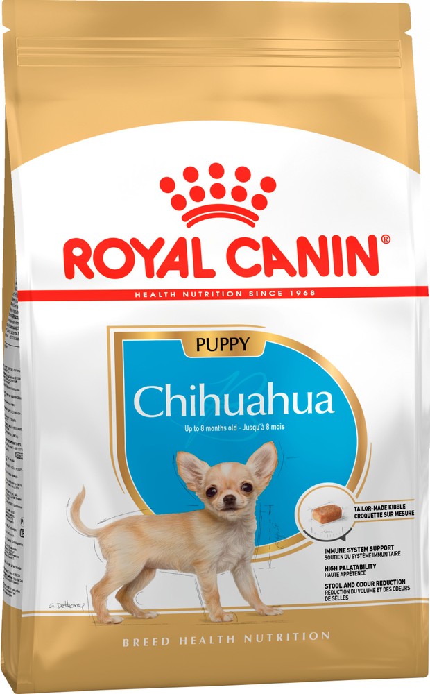 Royal Canin Chihuahua Puppy для щенков