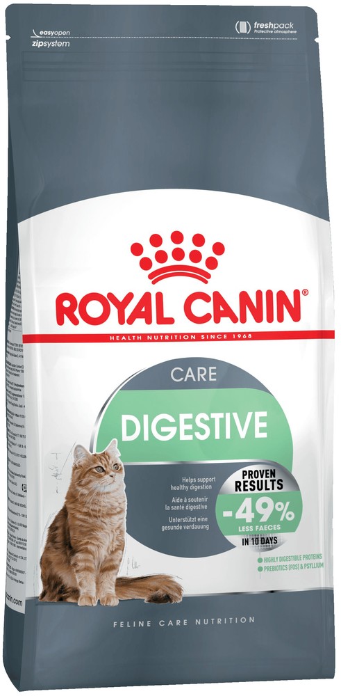 Royal Canin Digestive Care для кошек 1
