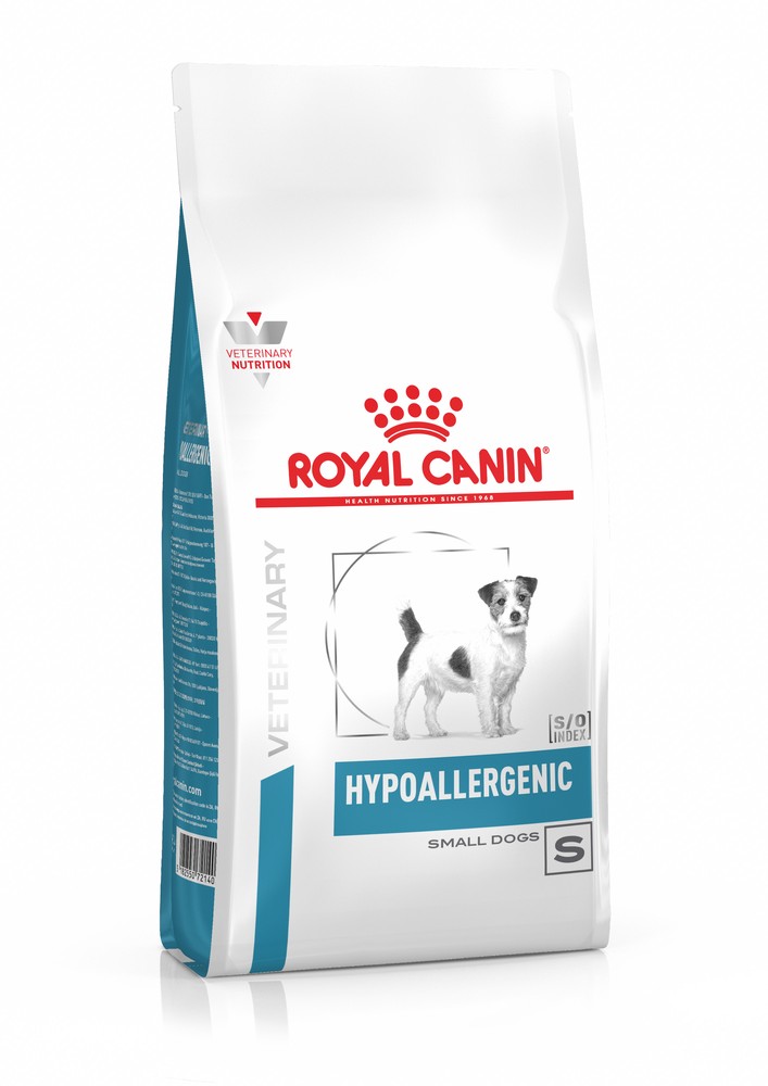 Royal Canin Hypoallergenic Small Dog under 10 kg для собак