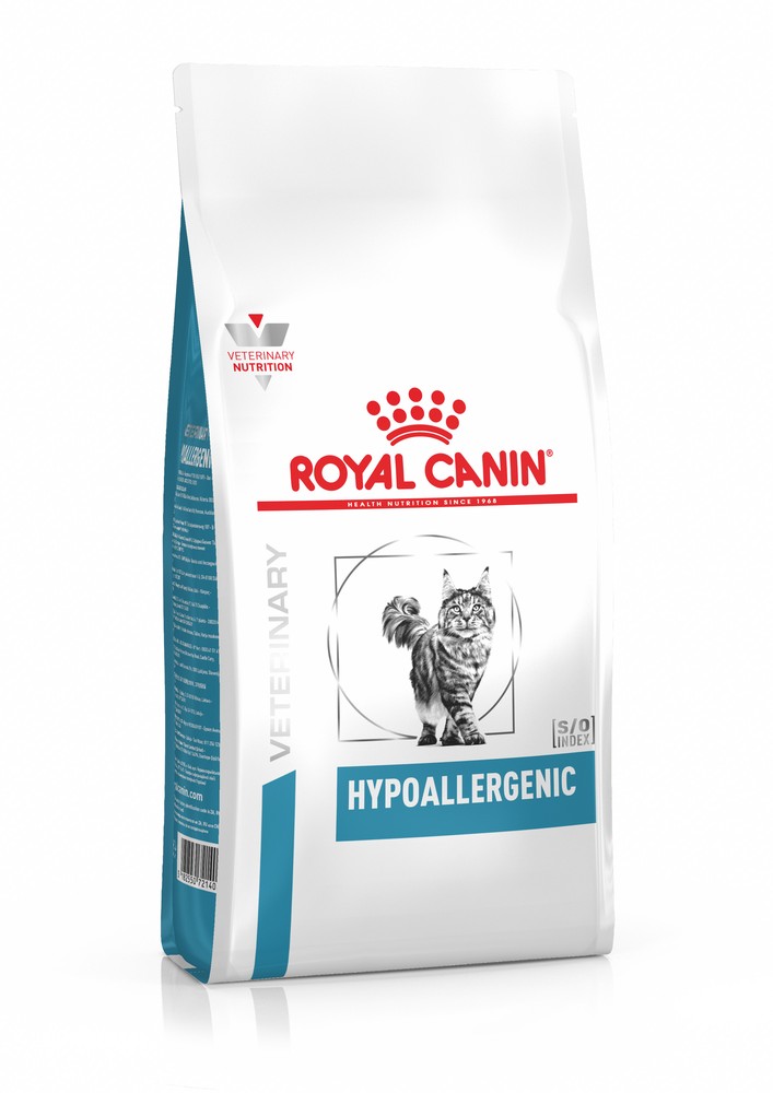 Royal Canin Hypoallergenic для кошек