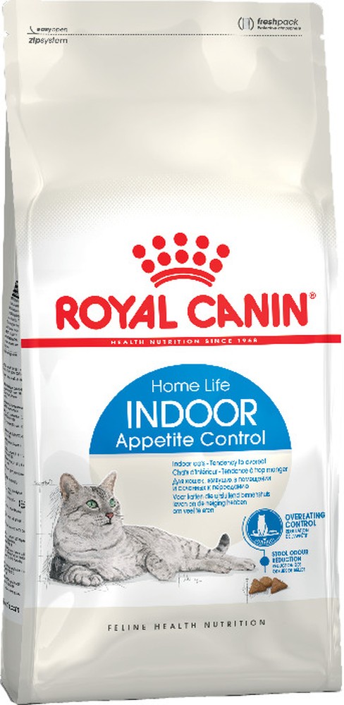 Royal Canin Indoor Appetite Control для кошек 1