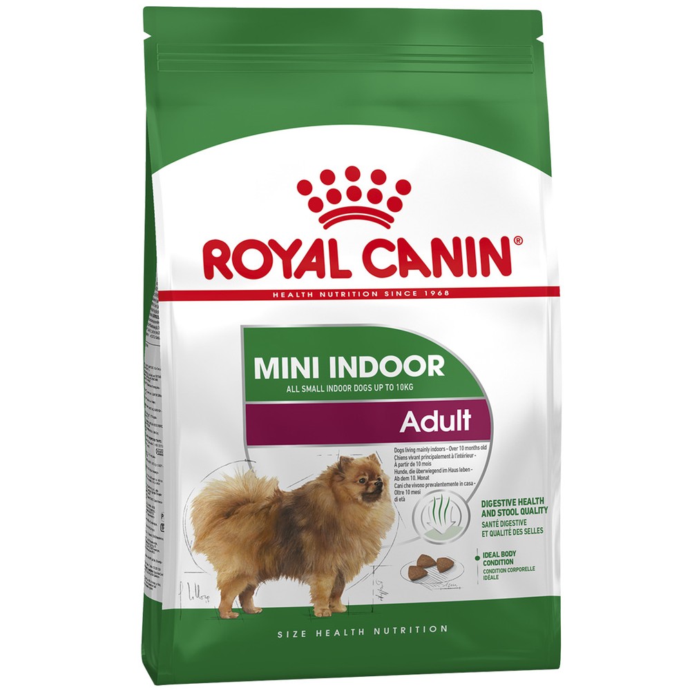 Royal Canin Indoor Life Adult для собак 1