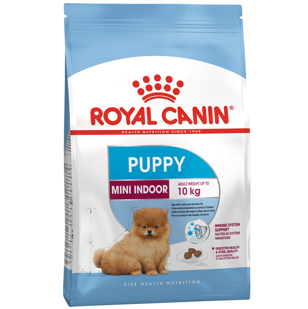 Royal Canin Indoor Life Puppy для щенков 1