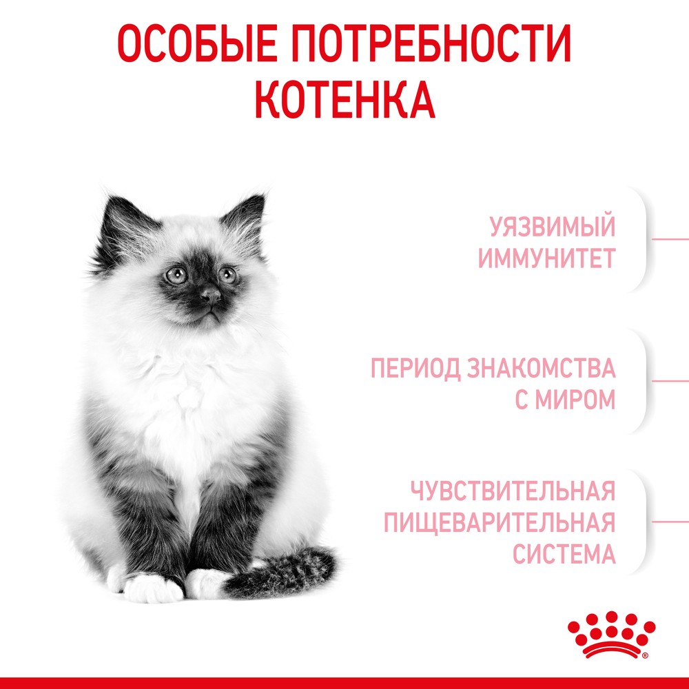 Royal Canin Kitten для котят 4
