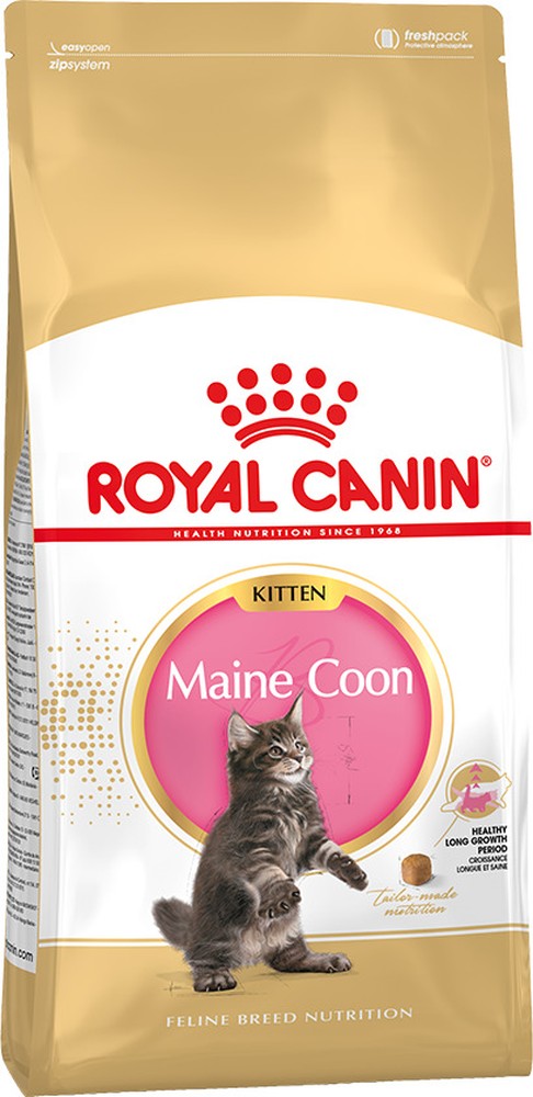 Royal Canin Maine Coon Kitten для котят