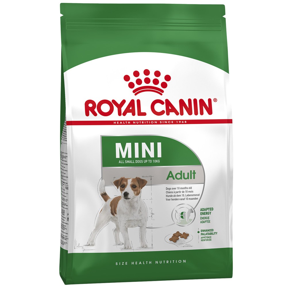 Royal Canin Mini Adult для собак 1