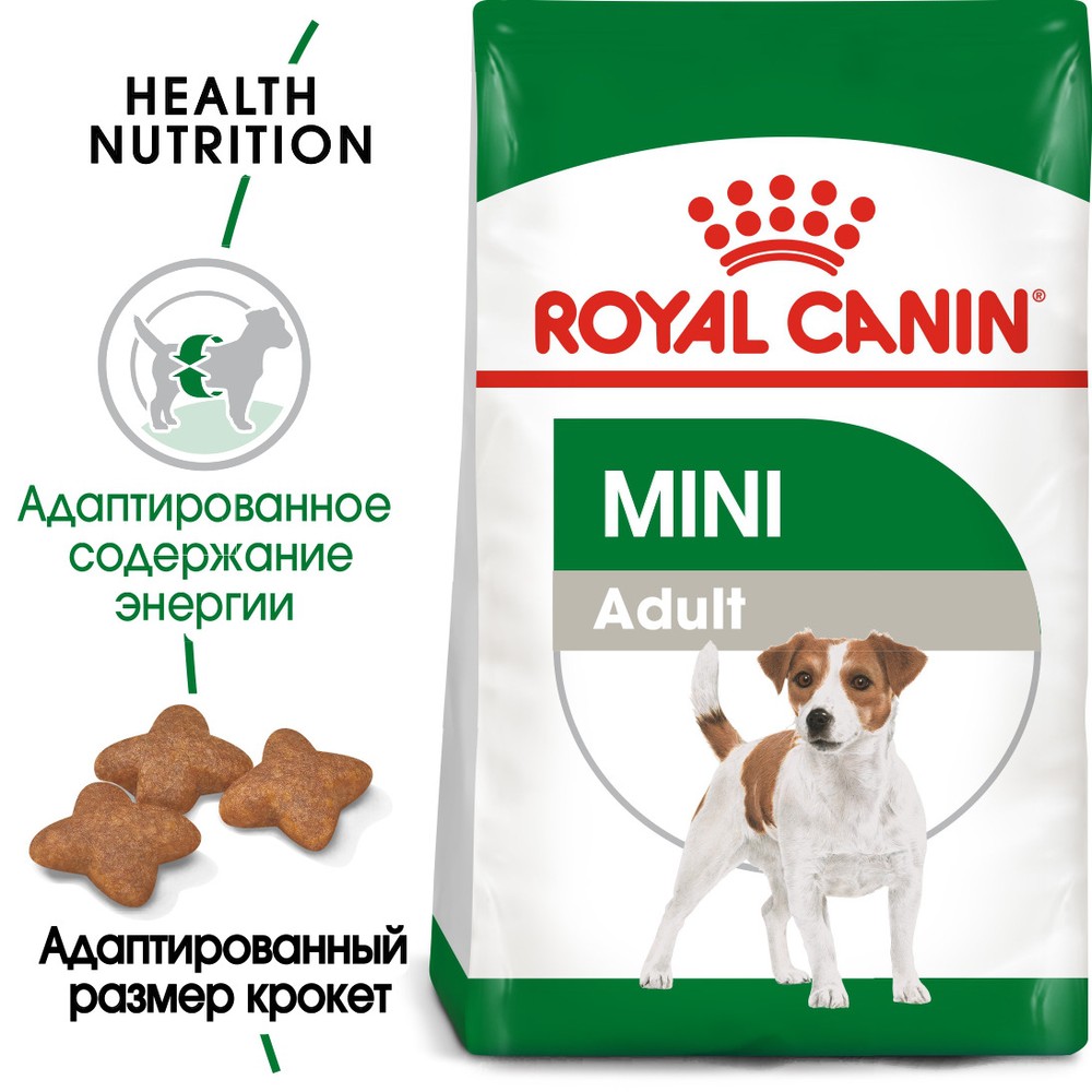 Royal Canin Mini Adult для собак 2