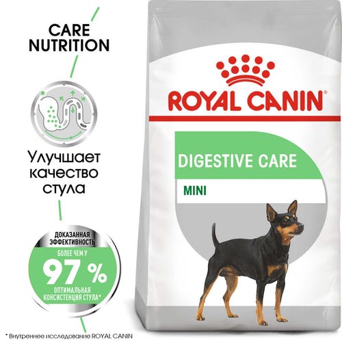 Royal Canin Mini Digestive Care для собак 2