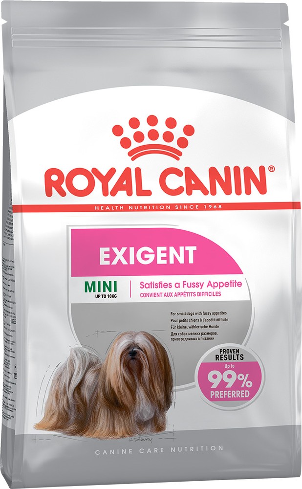 Royal Canin Mini Exigent для собак 1