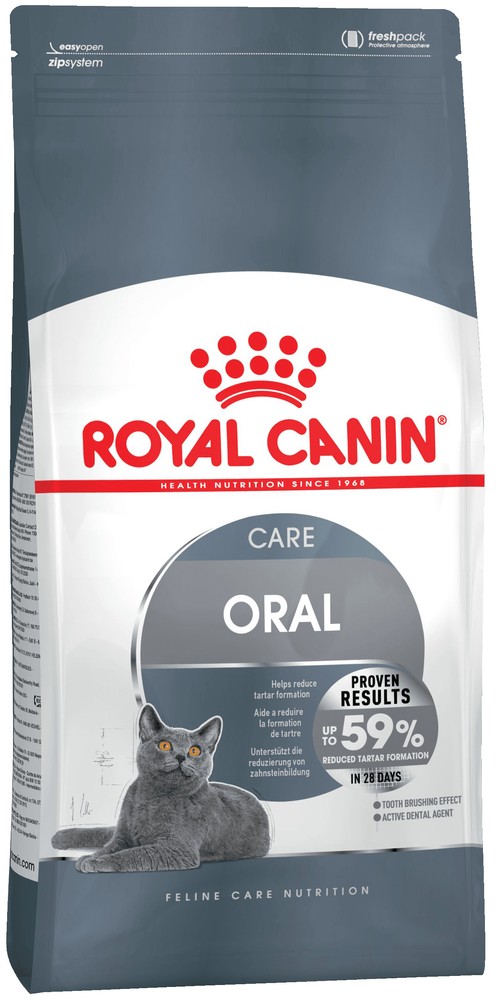 Royal Canin Oral Care для кошек