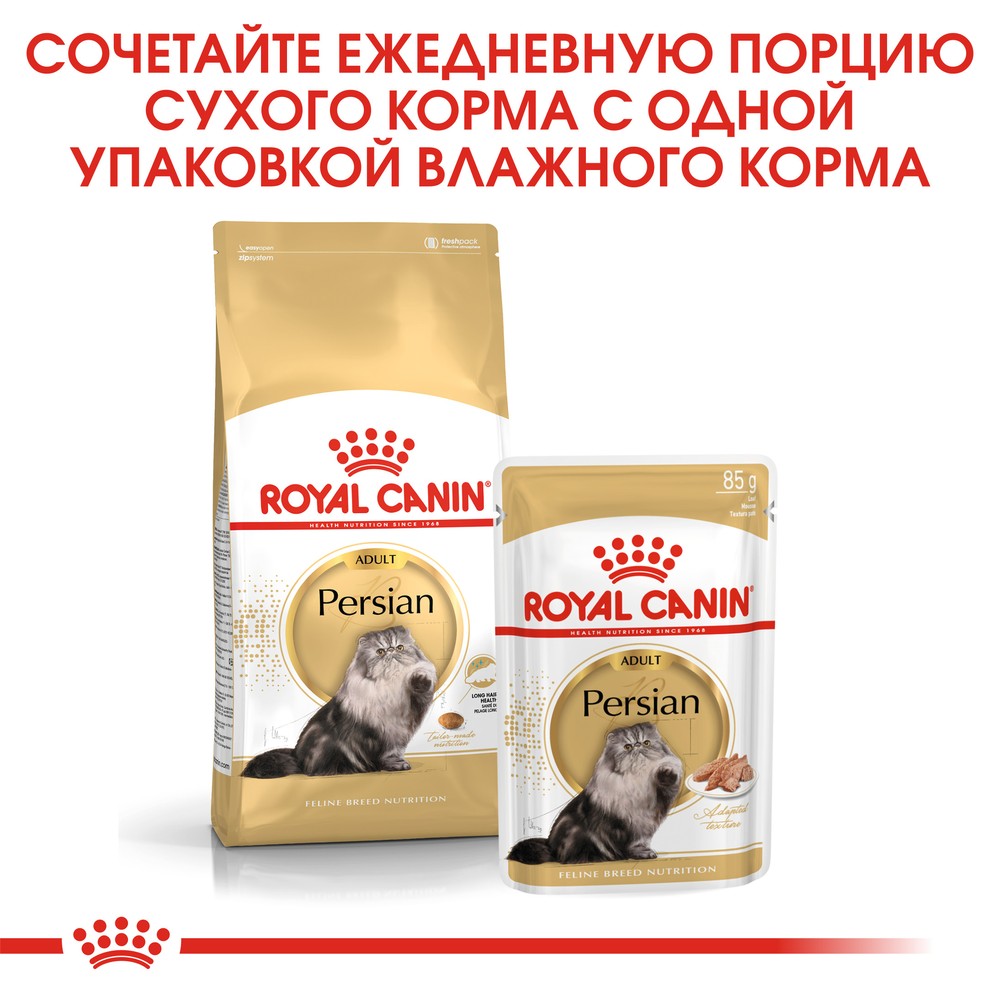 Royal Canin Persian Adult для кошек 4