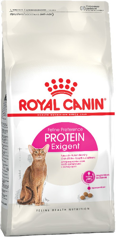 Royal Canin Protein Exigent для кошек