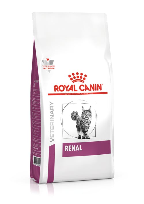 Royal Canin Renal для кошек