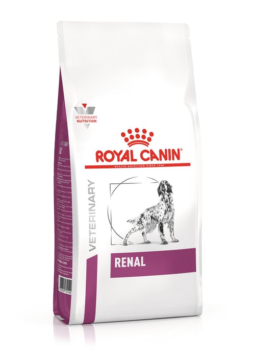 Royal Canin Renal для собак