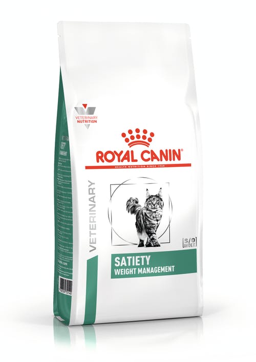 Royal Canin Satiety Weight Management для кошек