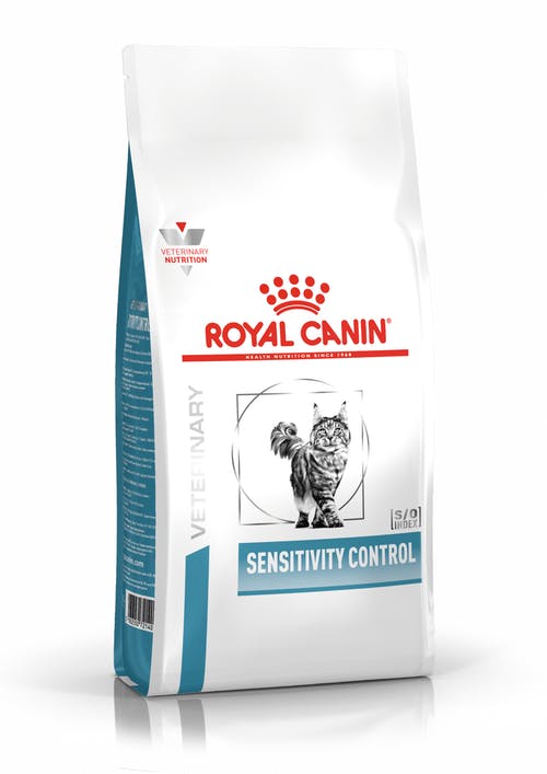 Royal Canin Sensitivity Control с уткой для кошек 1