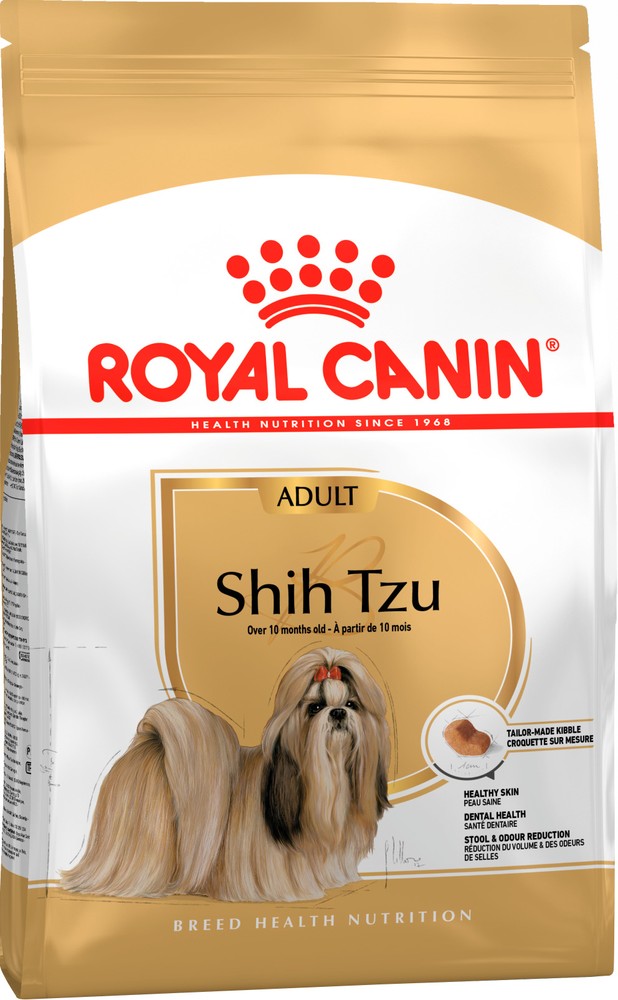Royal Canin Shih Tzu Adult для собак 1