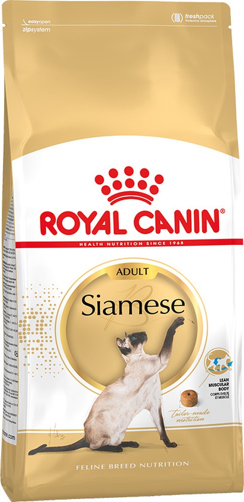 Royal Canin Siamese Adult для кошек 1