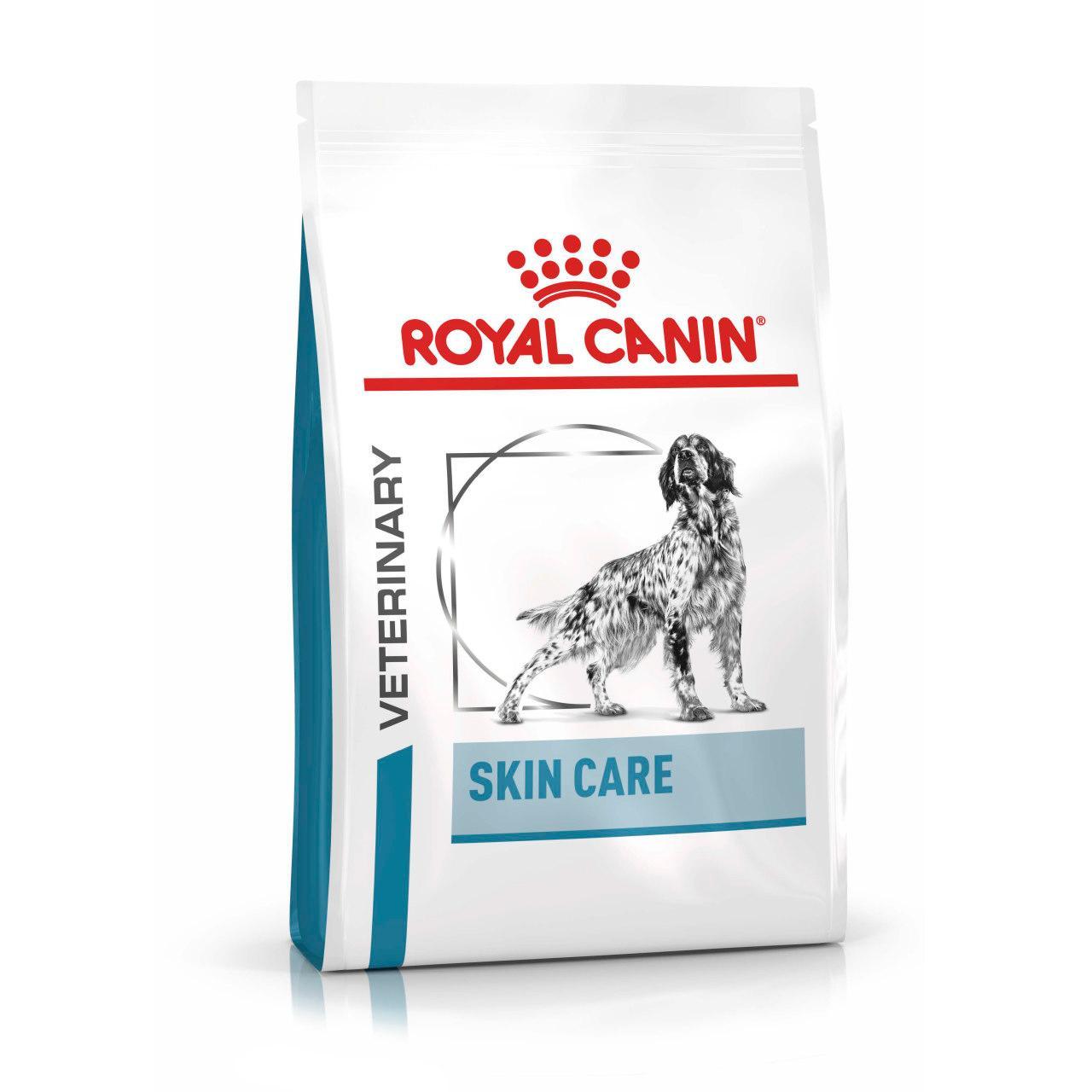 Royal Canin Skin Care для собак 1