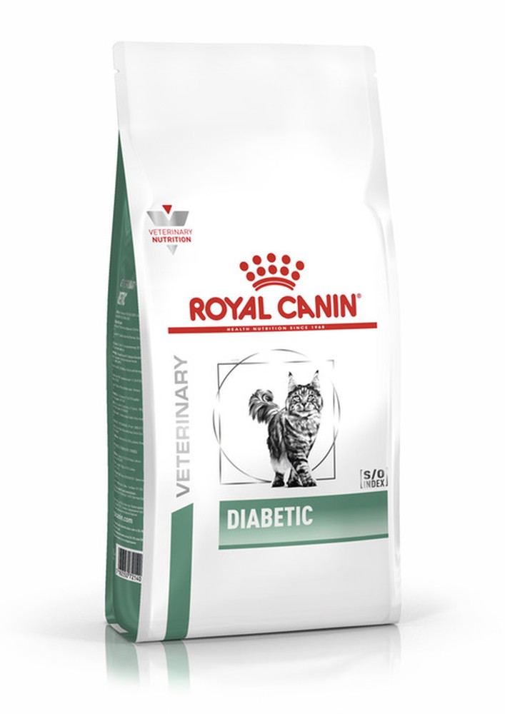Royal Canin Diabetic для кошек