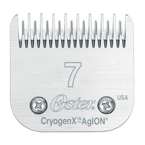 Блок ножевой OSTER Cryogen-X для А5,А6 №7 3,2мм 1