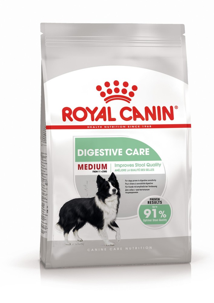 Royal Canin Medium Digestive Care для собак