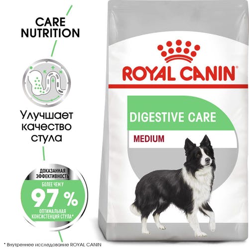 Royal Canin Medium Digestive Care для собак 2