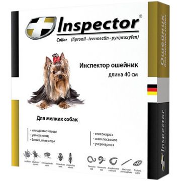 Ошейник Inspector для собак 1