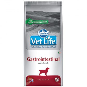 Farmina Vet Life Gastrointestinal Курица/Рыба для собак 1
