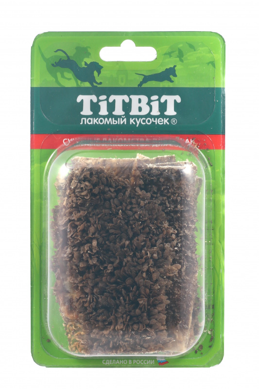 TitBit Желудок говяжий Б2 для собак 1