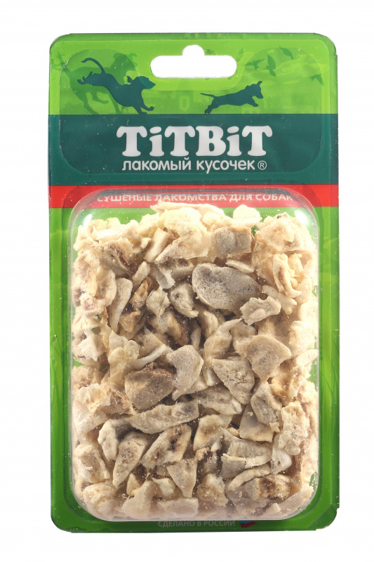TitBit Легкое говяжье Б2 для собак