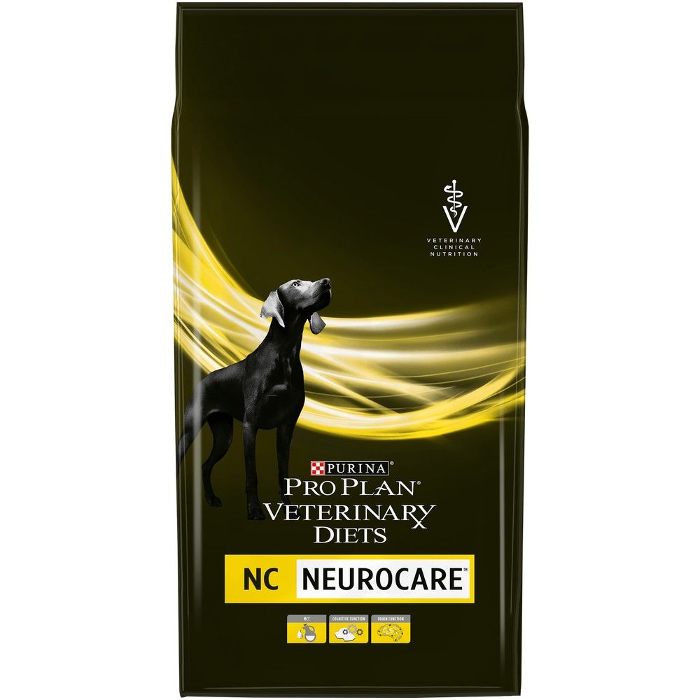 Pro Plan VD NC NeuroCare для собак 3 кг 1
