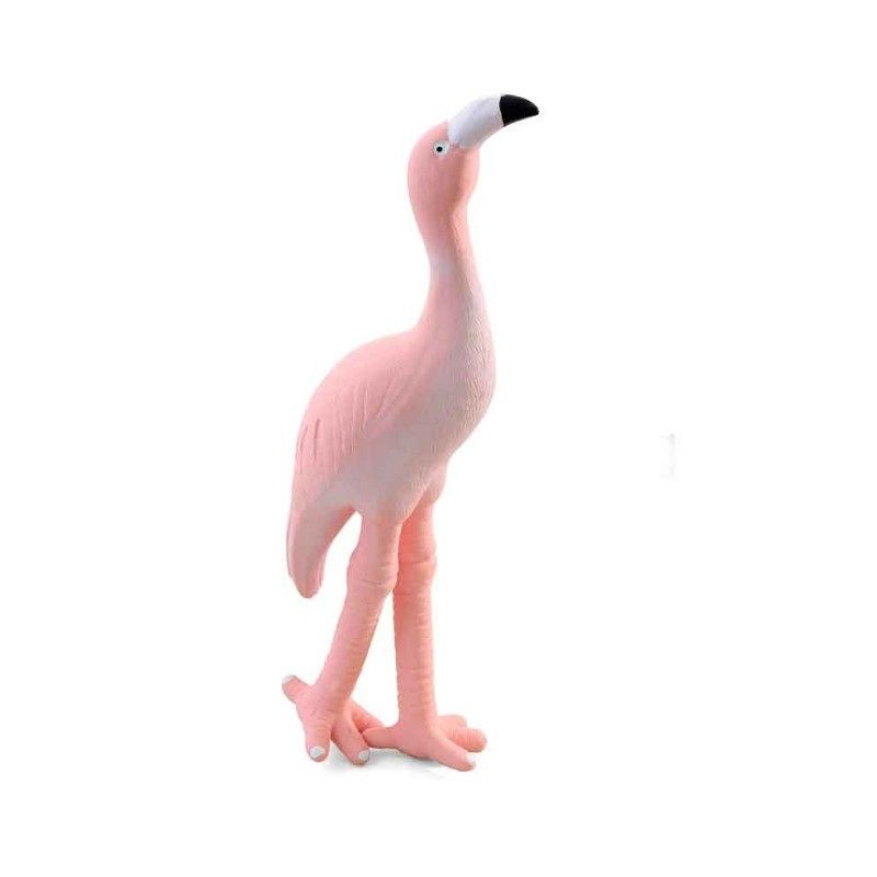 Игрушка Triol Фламинго латекс для собак 28 см 1