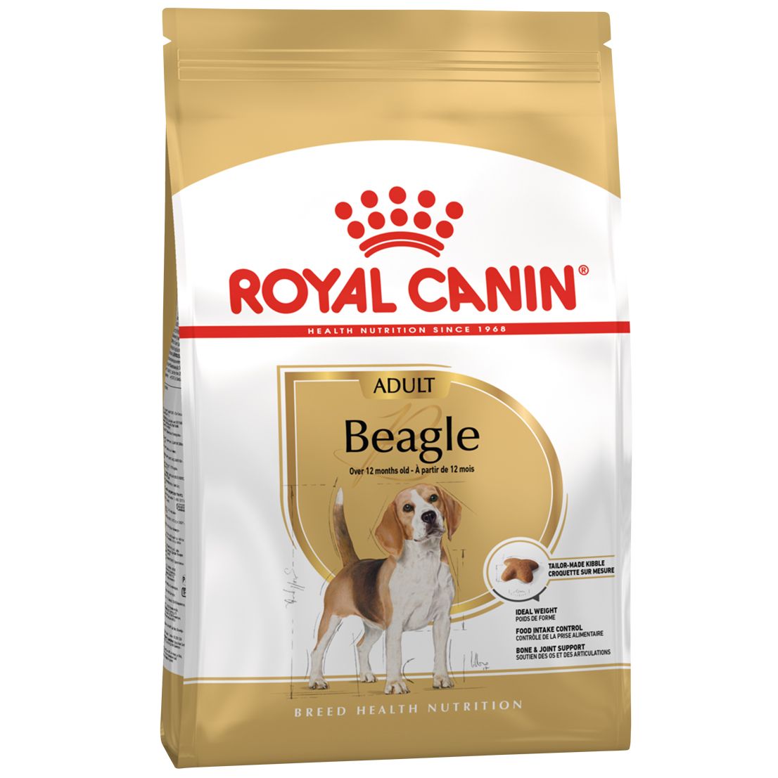 Royal Canin Beagle Adult для собак 3 кг 1