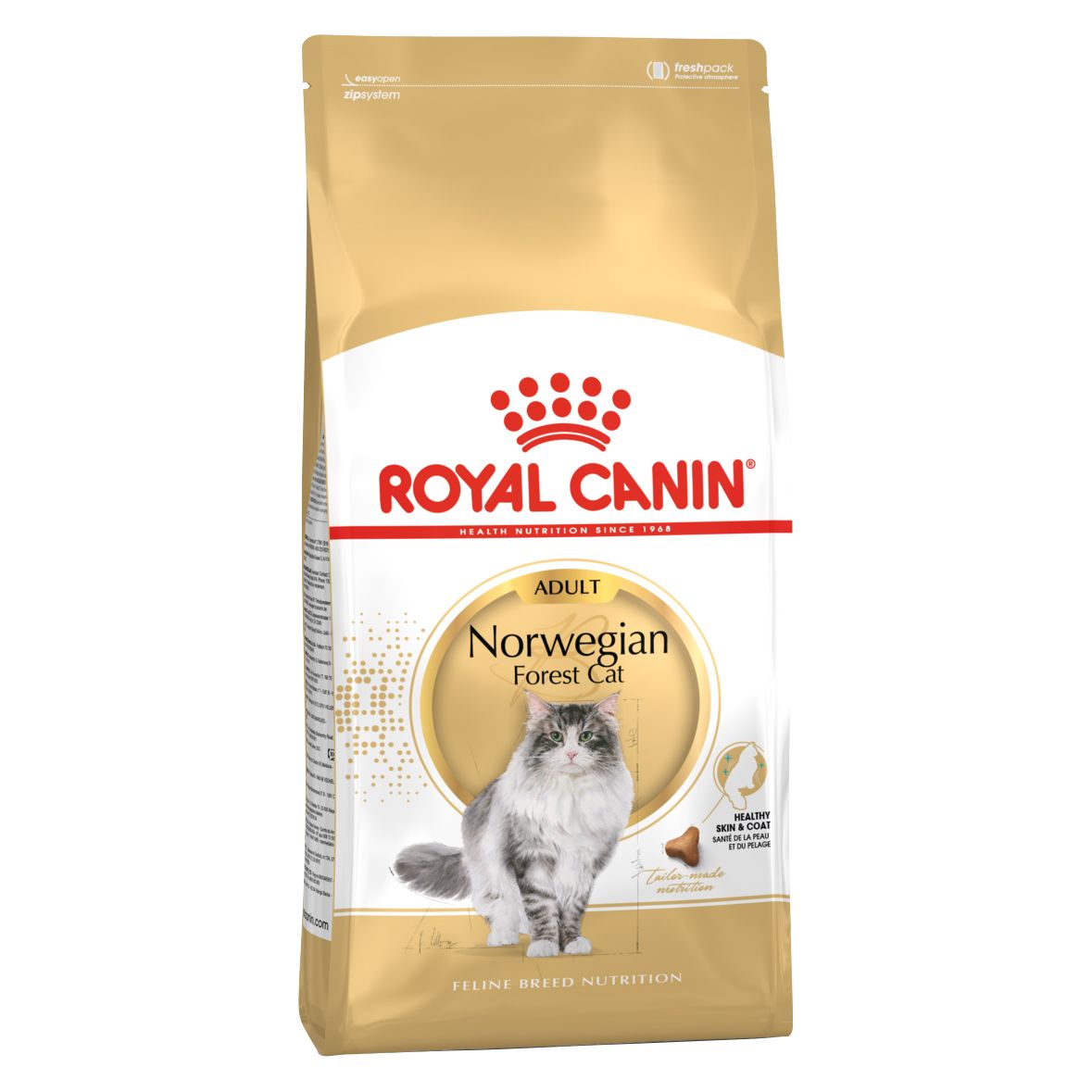 Royal Canin Norwegian Forest Adult для кошек 1