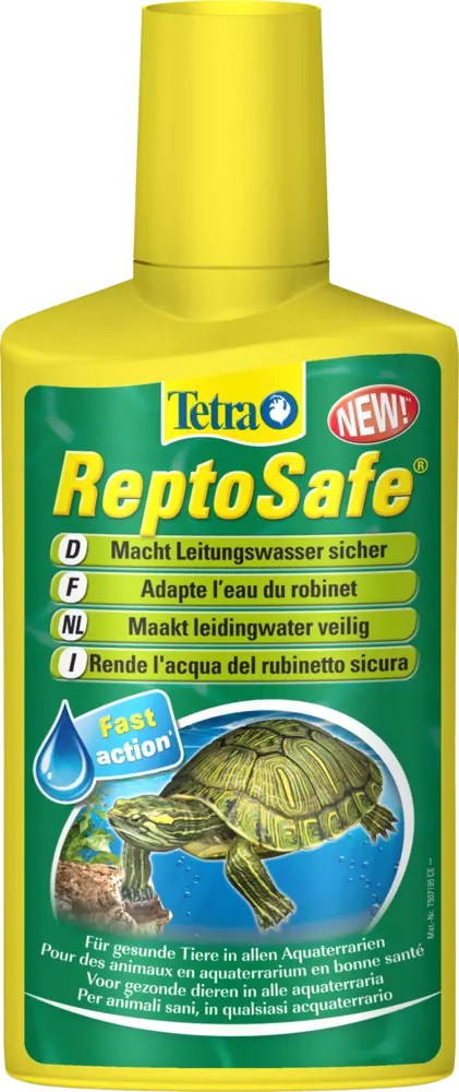 Tetra Repto Safe Кондиционер для подготовки воды для рептилий 100 мл 1